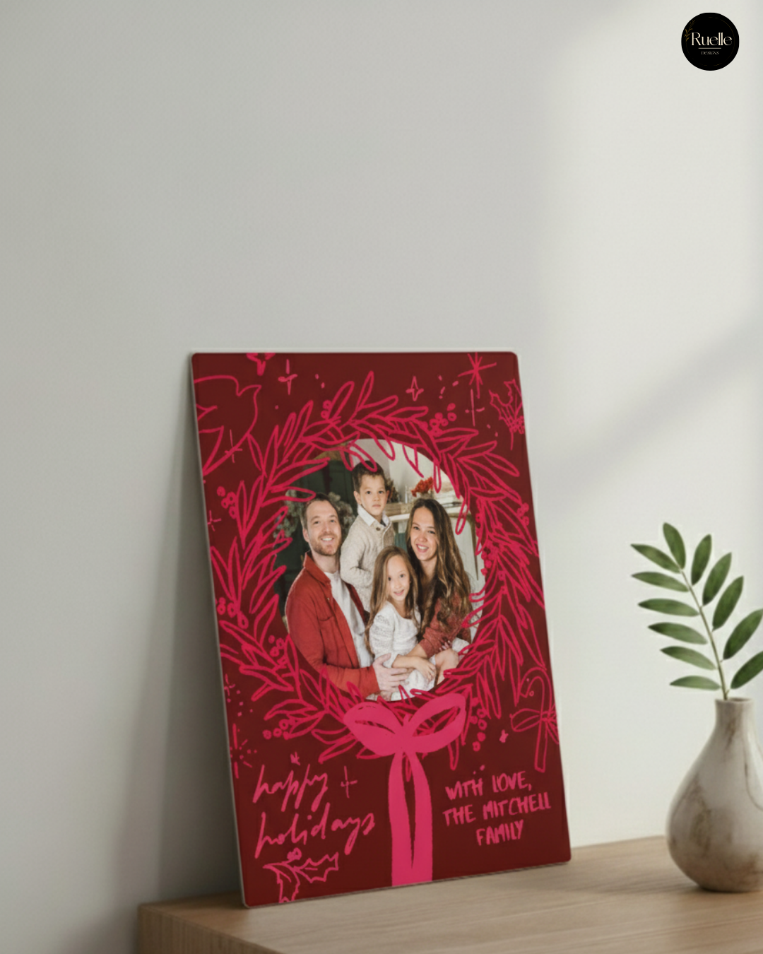 Custom Shiny Metal Photo Prints