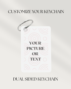 Custom Photo Keychains