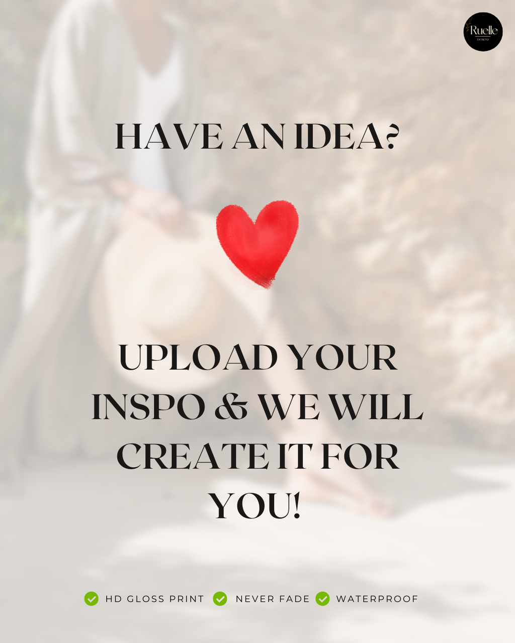 Custom Photo Keychains