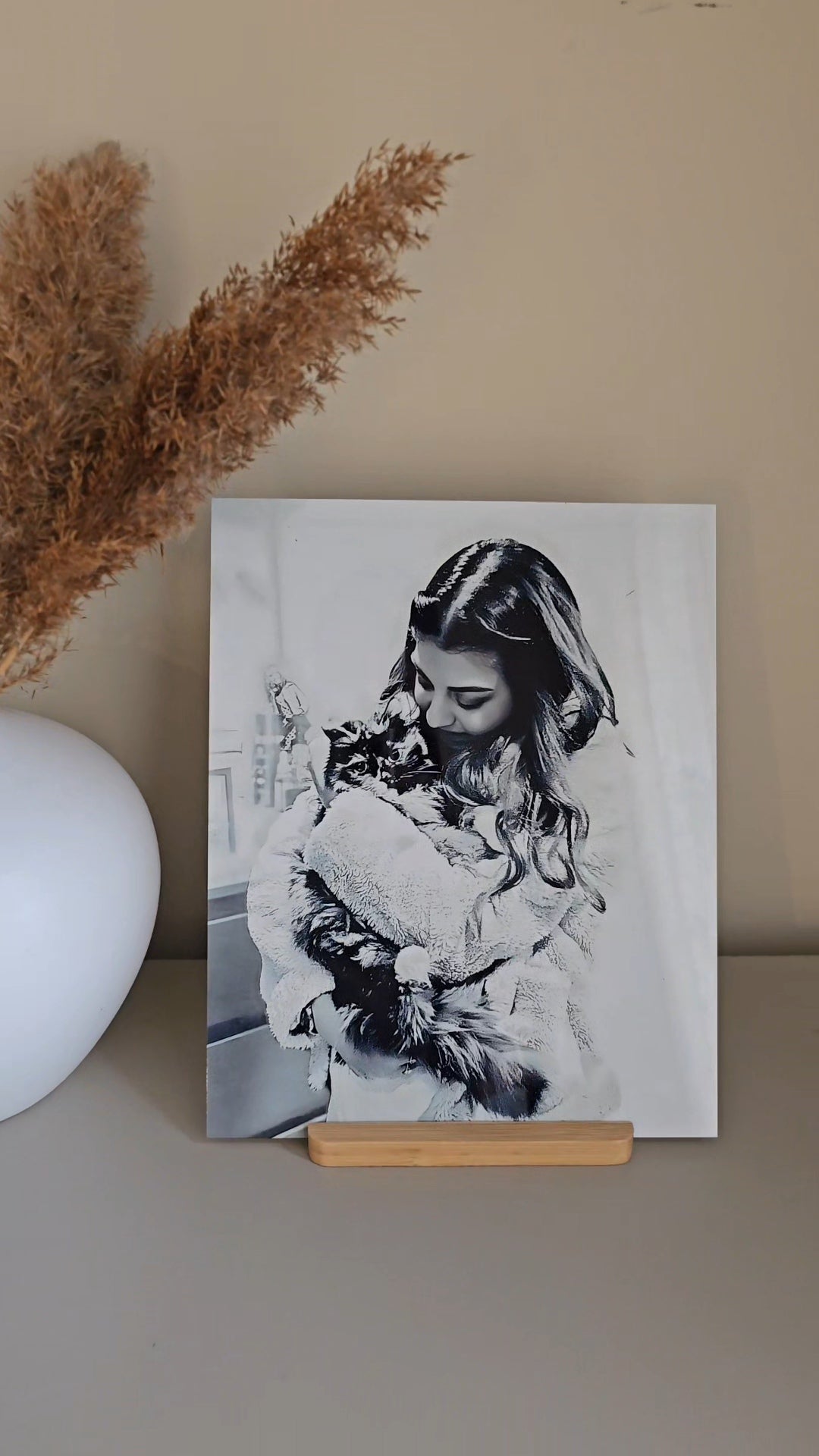 Custom Shiny Metal Photo Prints