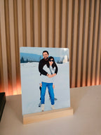 Custom Shiny Metal Photo Prints