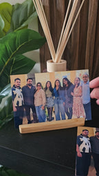 Custom Shiny Metal Photo Prints