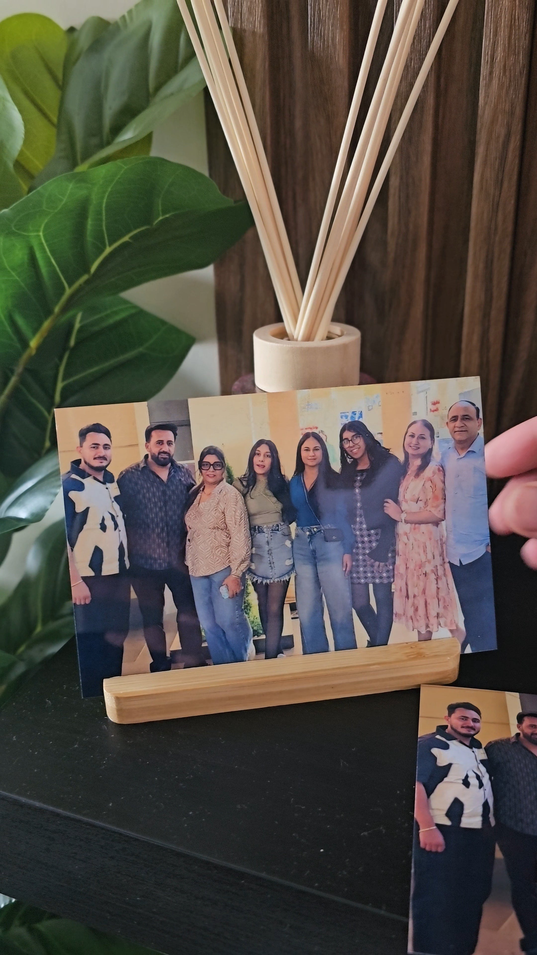 Custom Shiny Metal Photo Prints