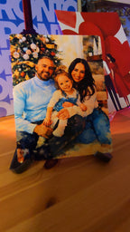 Custom Shiny Metal Photo Prints