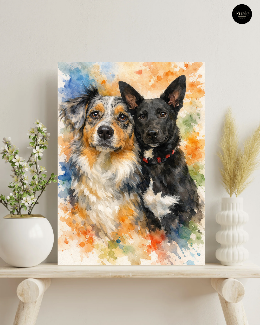 Custom Shiny Metal Photo Prints
