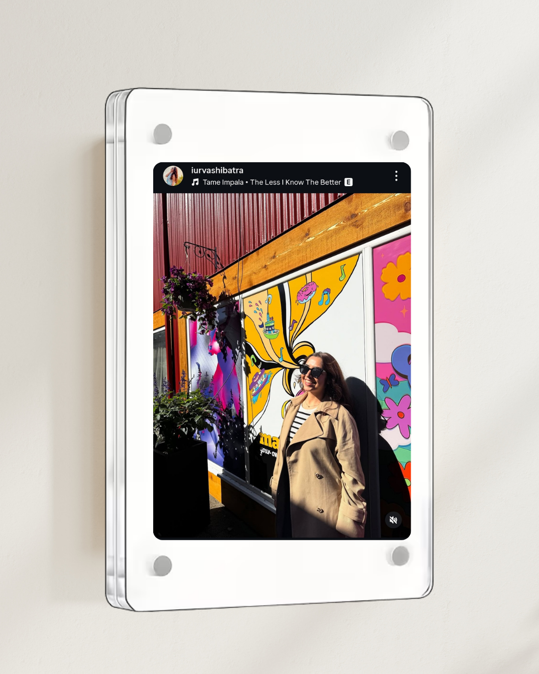 Custom Fridge Photo Magnets