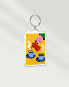 Custom Photo Keychains