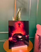 Custom Shiny Metal Photo Prints