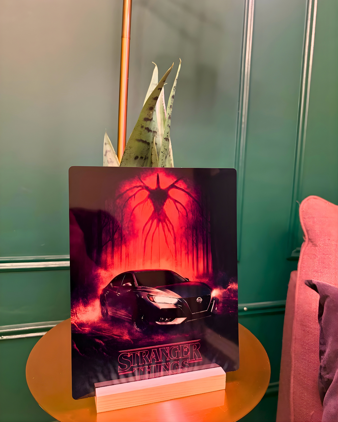Custom Shiny Metal Photo Prints